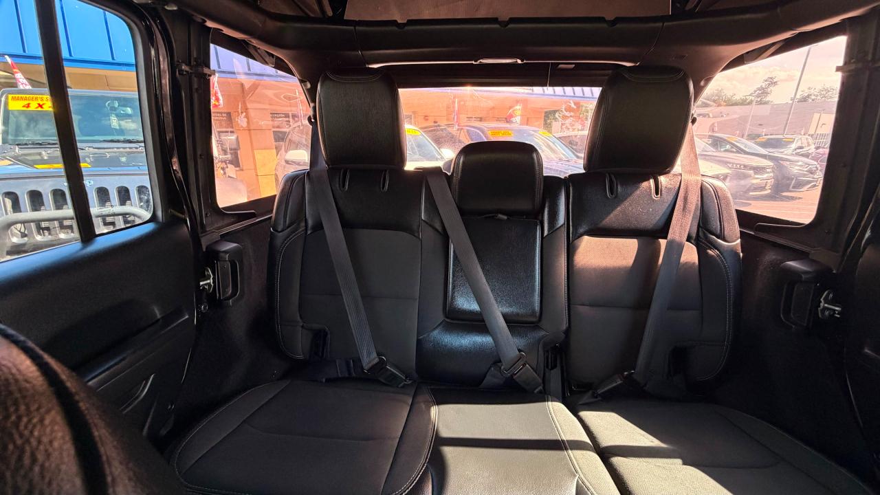 Jeep Wrangler Unlimited Sport 2020