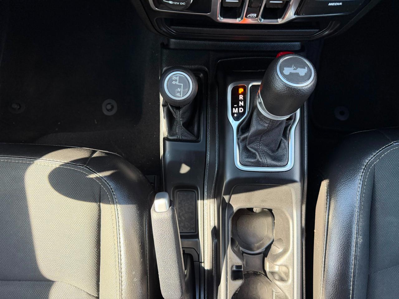 Jeep Wrangler Unlimited Sport 2020
