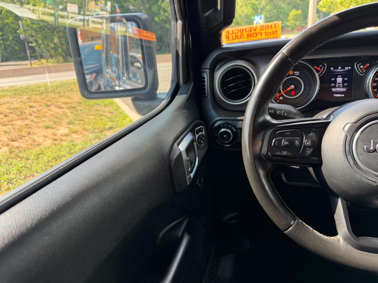 Jeep Wrangler Unlimited Sport 2020