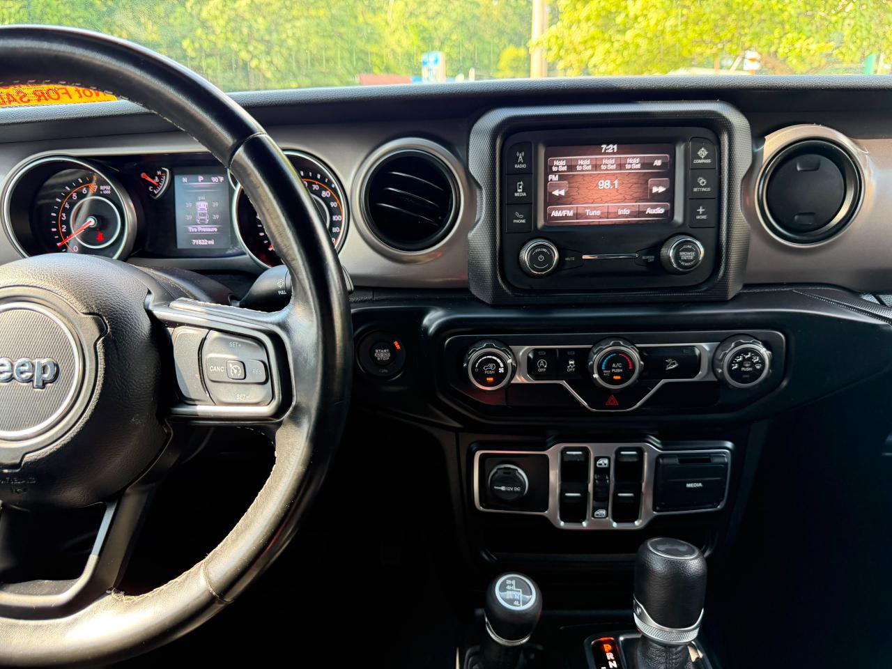 Jeep Wrangler Unlimited Sport 2020