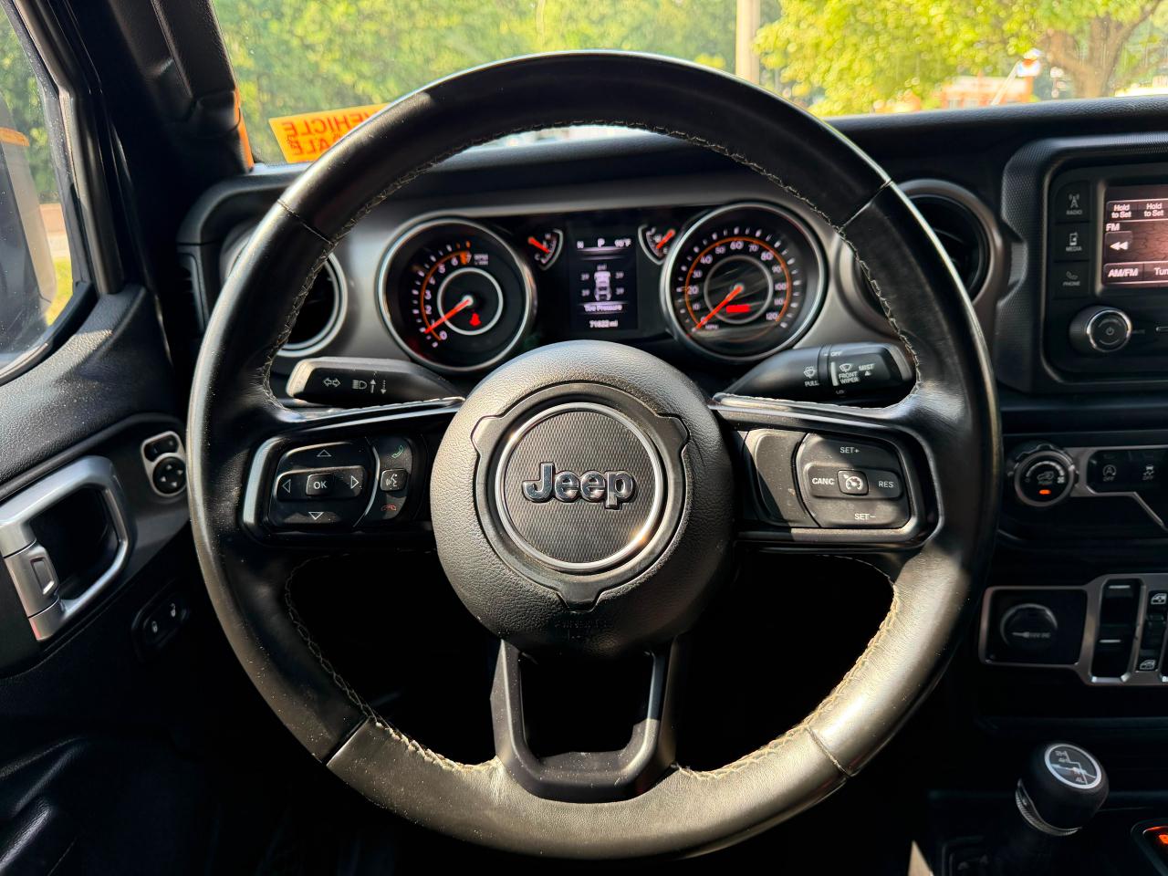 Jeep Wrangler Unlimited Sport 2020