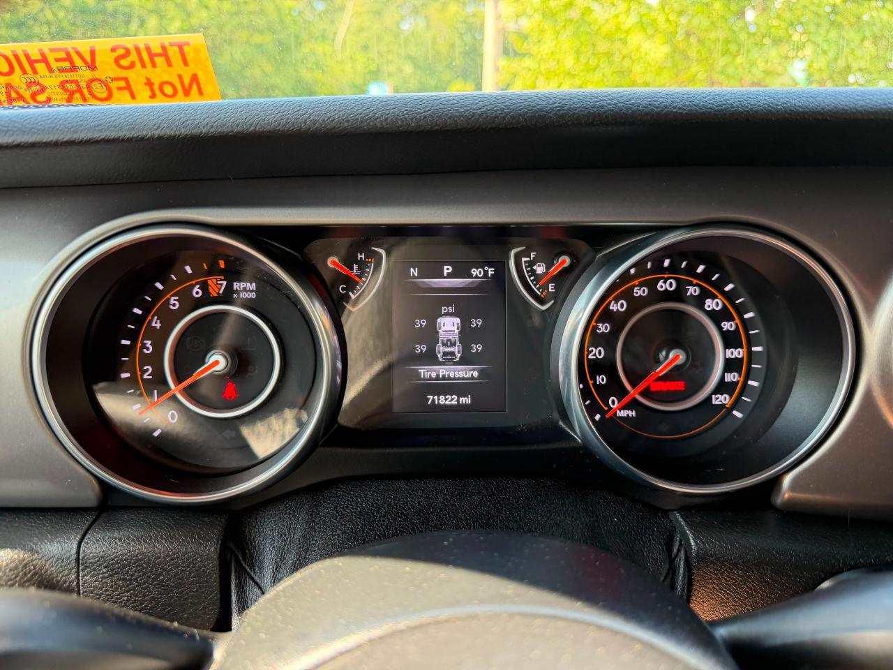Jeep Wrangler Unlimited Sport 2020