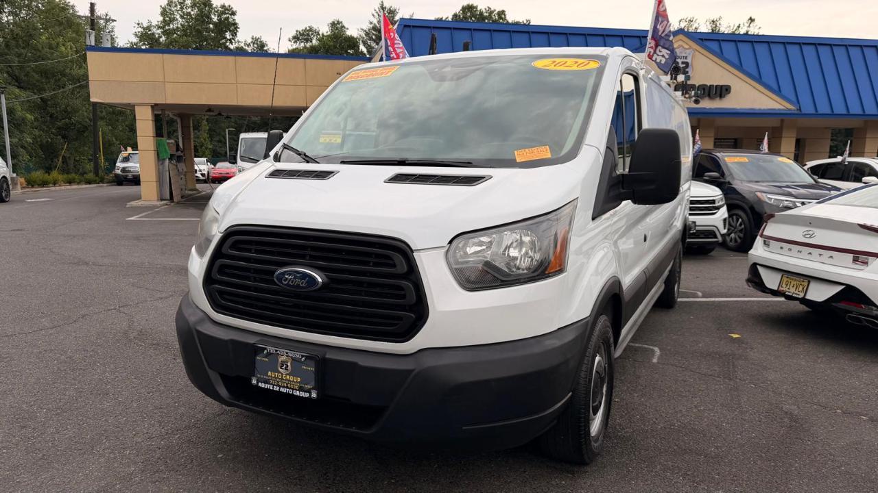 Ford Transit 350 Van Low Roof w/Sliding Pass. 148-in. WB 2019