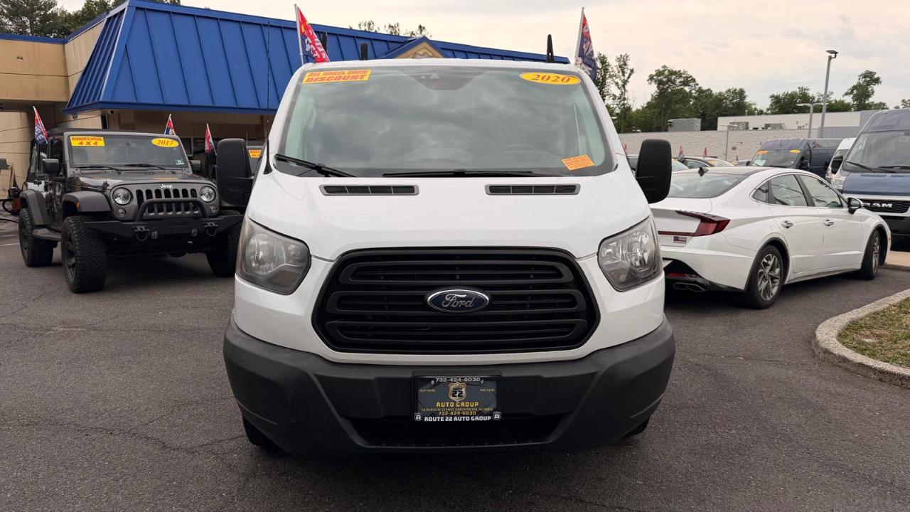 Ford Transit 350 Van Low Roof w/Sliding Pass. 148-in. WB 2019