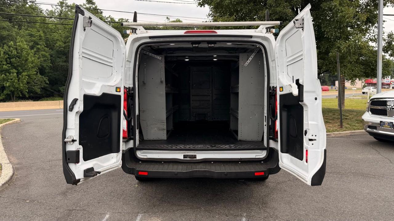 Ford Transit 350 Van Low Roof w/Sliding Pass. 148-in. WB 2019
