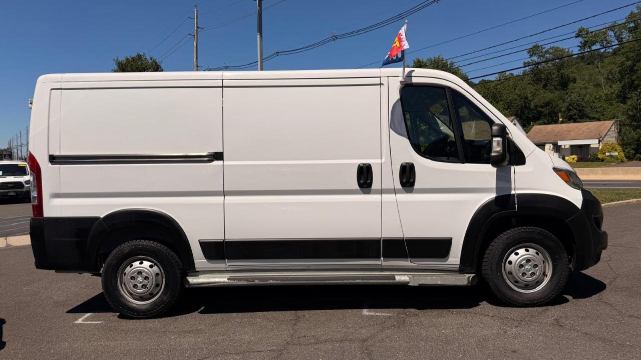 RAM Promaster 2500 High Roof 136-in. WB 2023