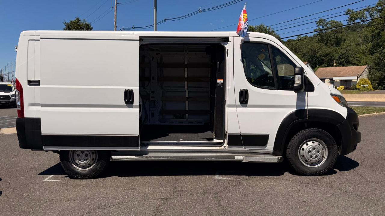 RAM Promaster 2500 High Roof 136-in. WB 2023