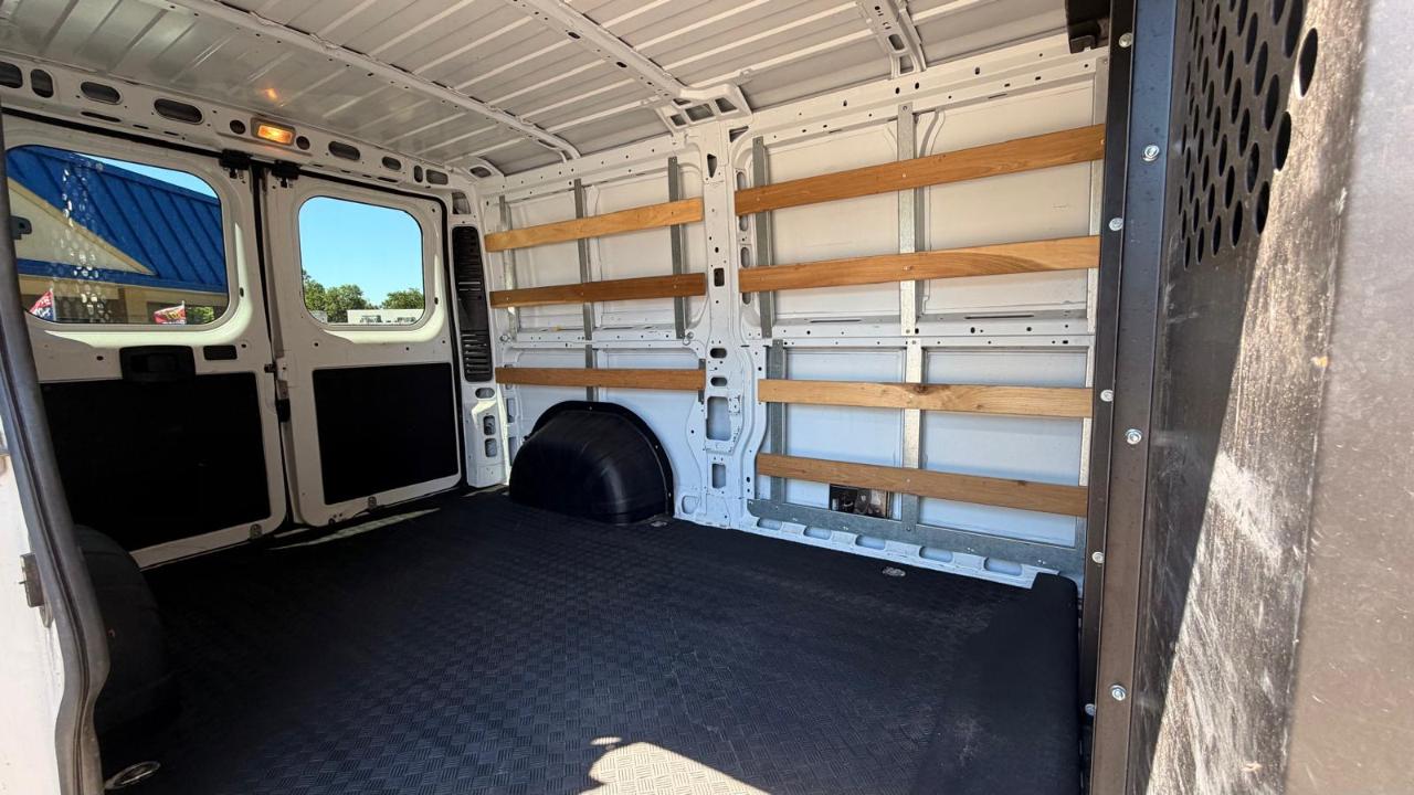 RAM Promaster 2500 High Roof 136-in. WB 2023