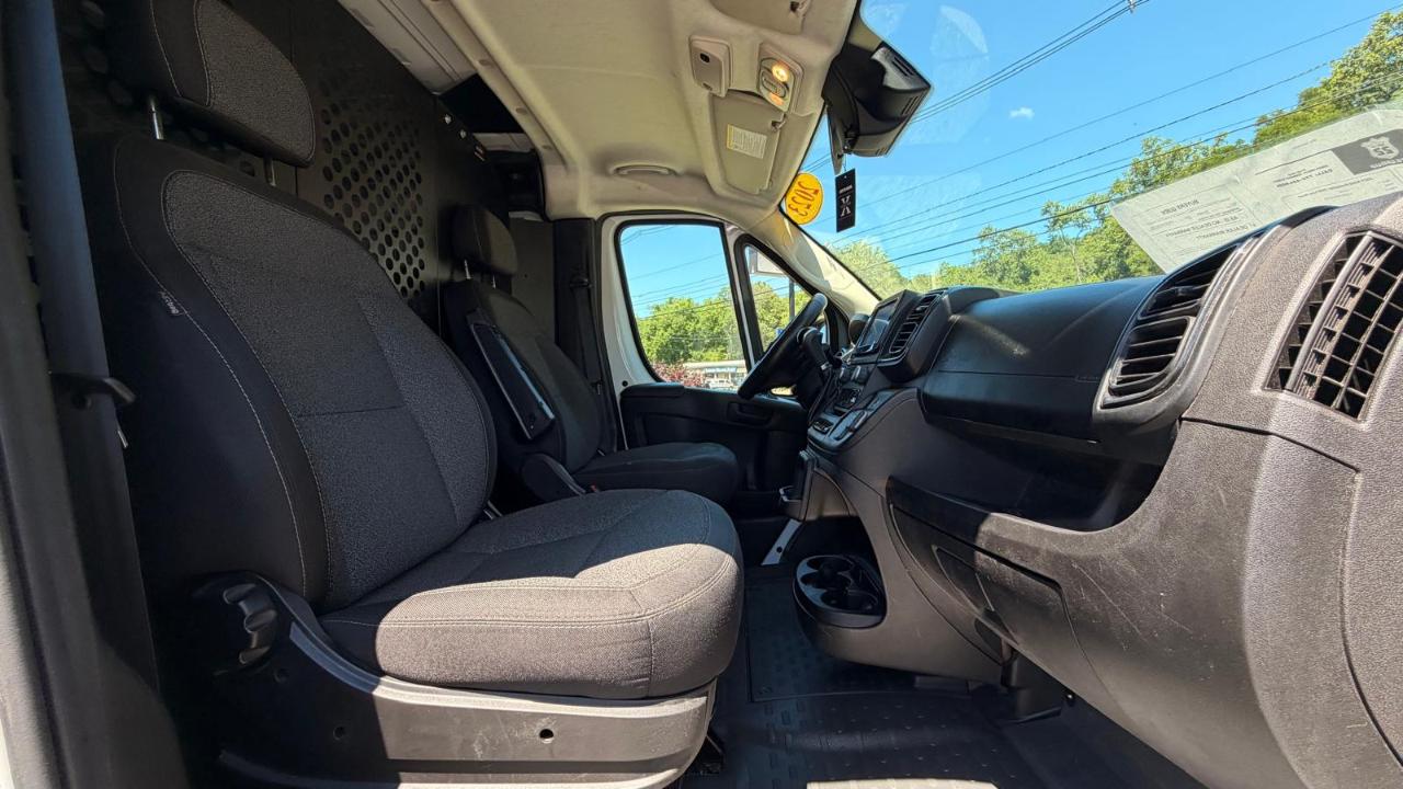 RAM Promaster 2500 High Roof 136-in. WB 2023