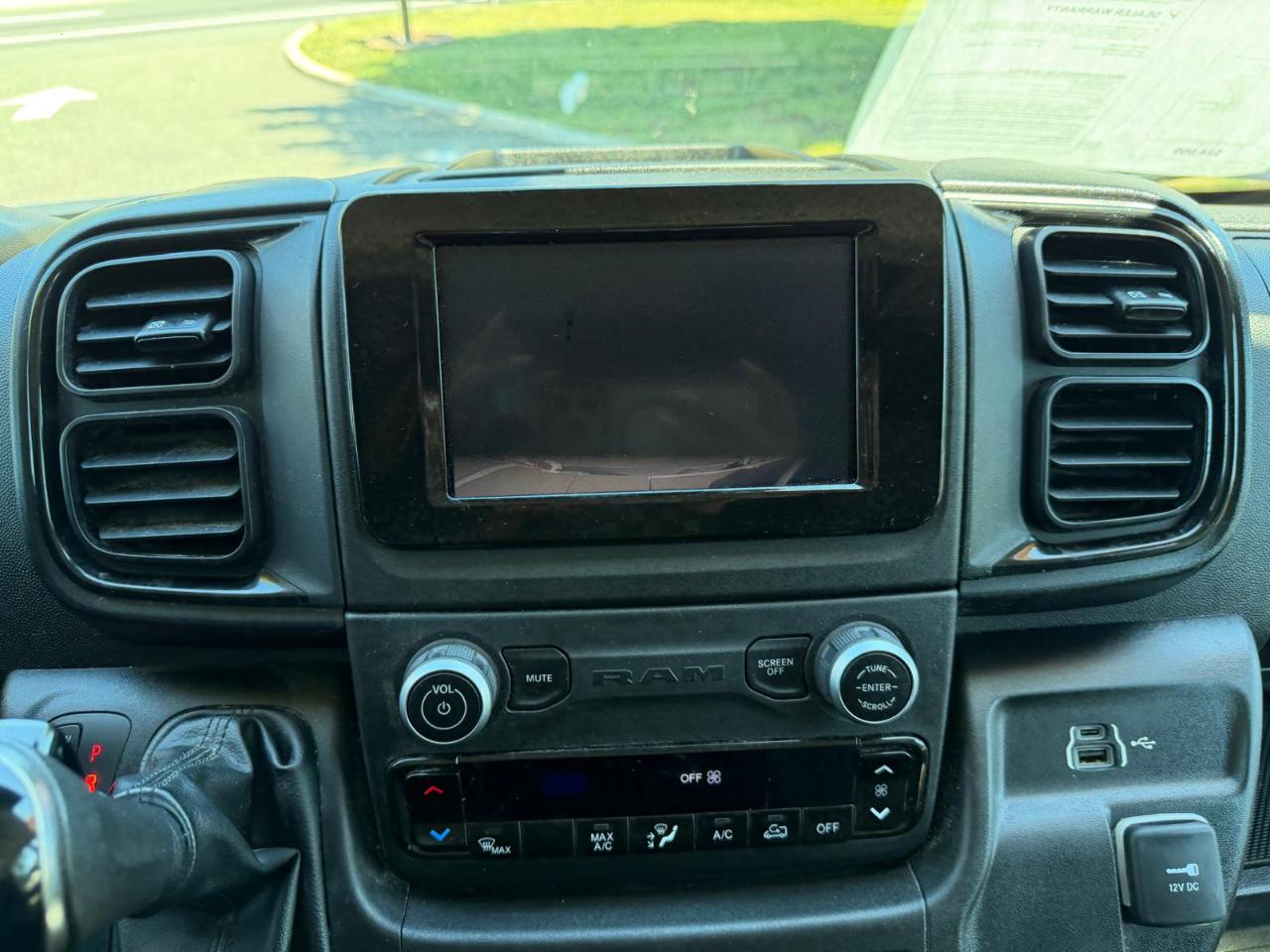 RAM Promaster 2500 High Roof 136-in. WB 2023