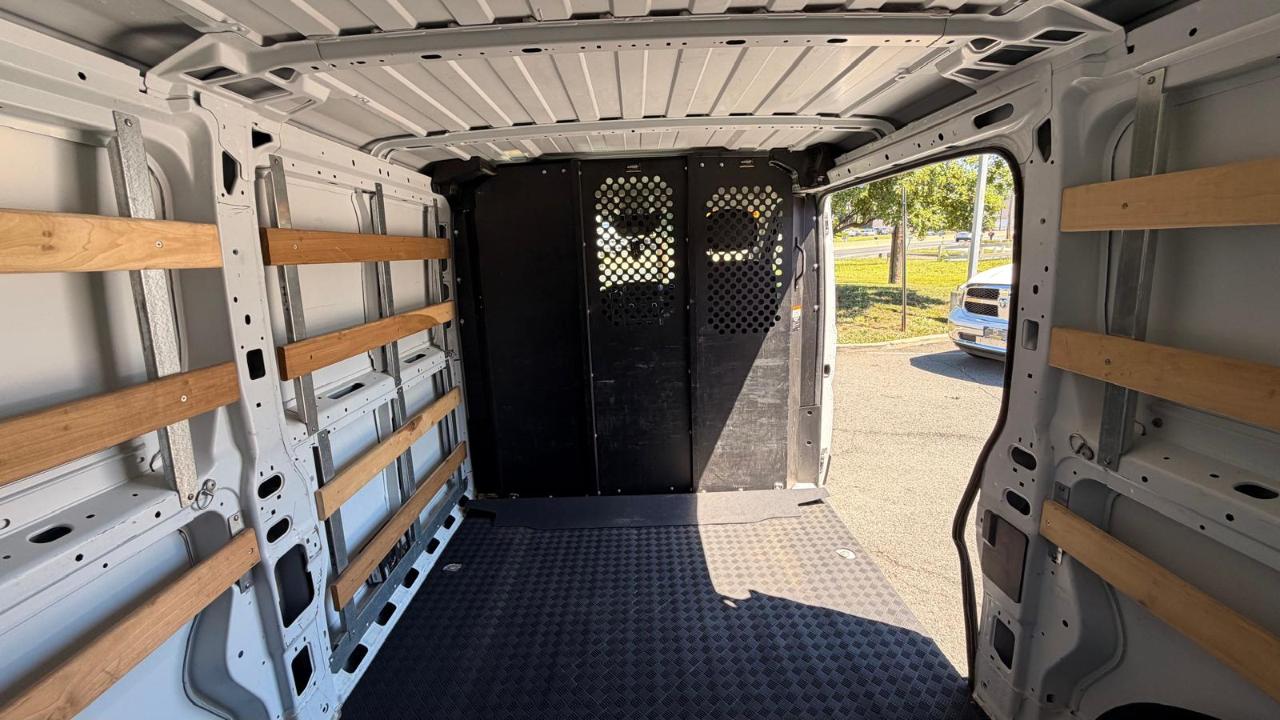 RAM Promaster 2500 High Roof 136-in. WB 2023