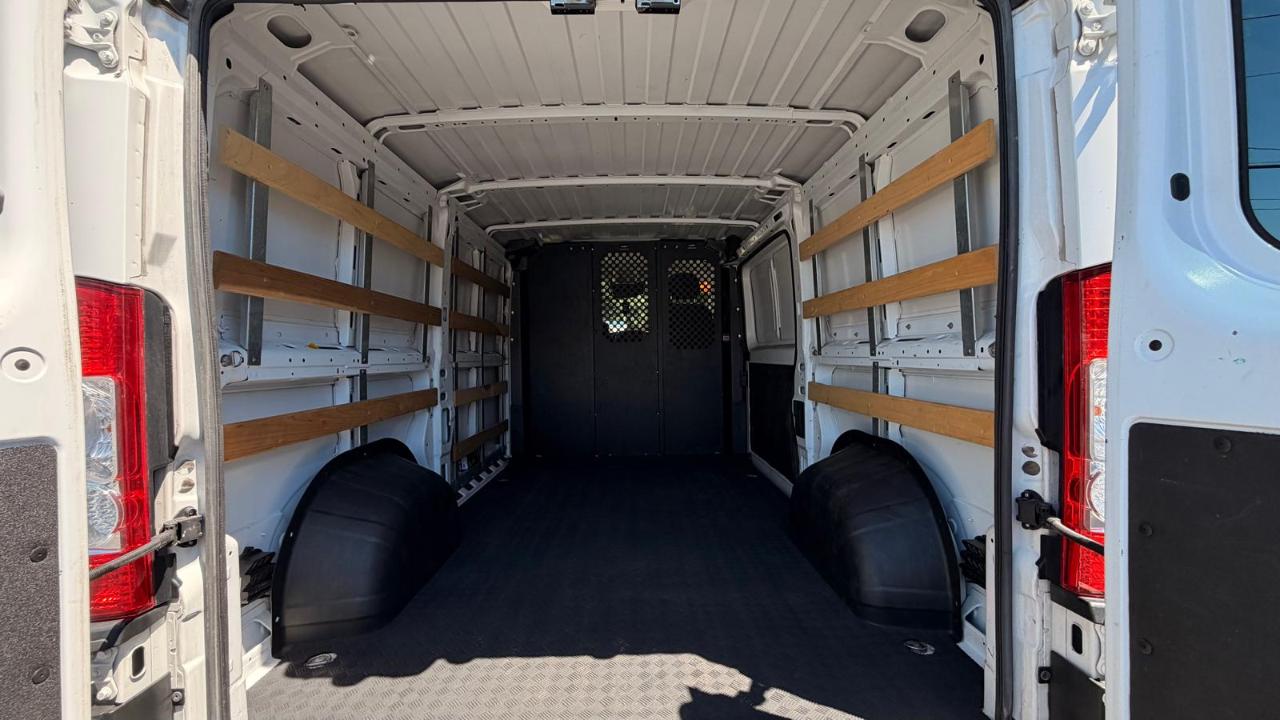 RAM Promaster 2500 High Roof 136-in. WB 2023