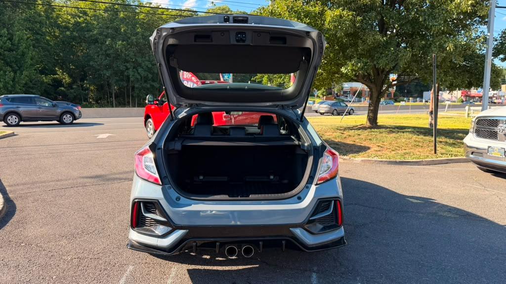Honda Civic Sport Touring CVT 2021