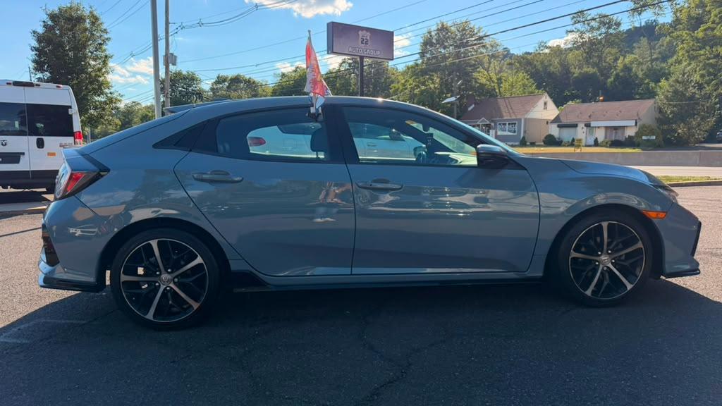 Honda Civic Sport Touring CVT 2021