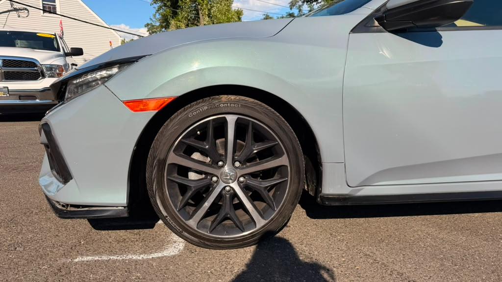 Honda Civic Sport Touring CVT 2021