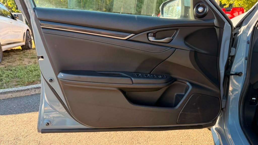 Honda Civic Sport Touring CVT 2021