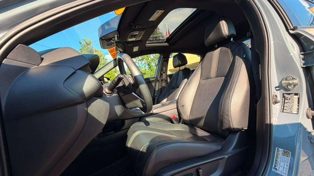 Honda Civic Sport Touring CVT 2021