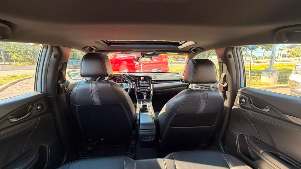Honda Civic Sport Touring CVT 2021