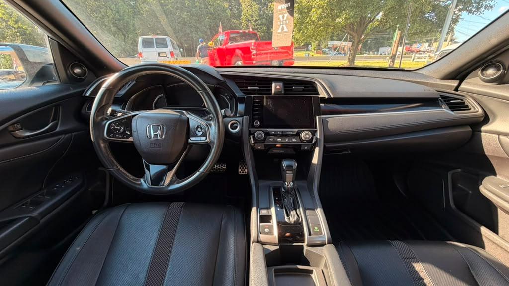 Honda Civic Sport Touring CVT 2021