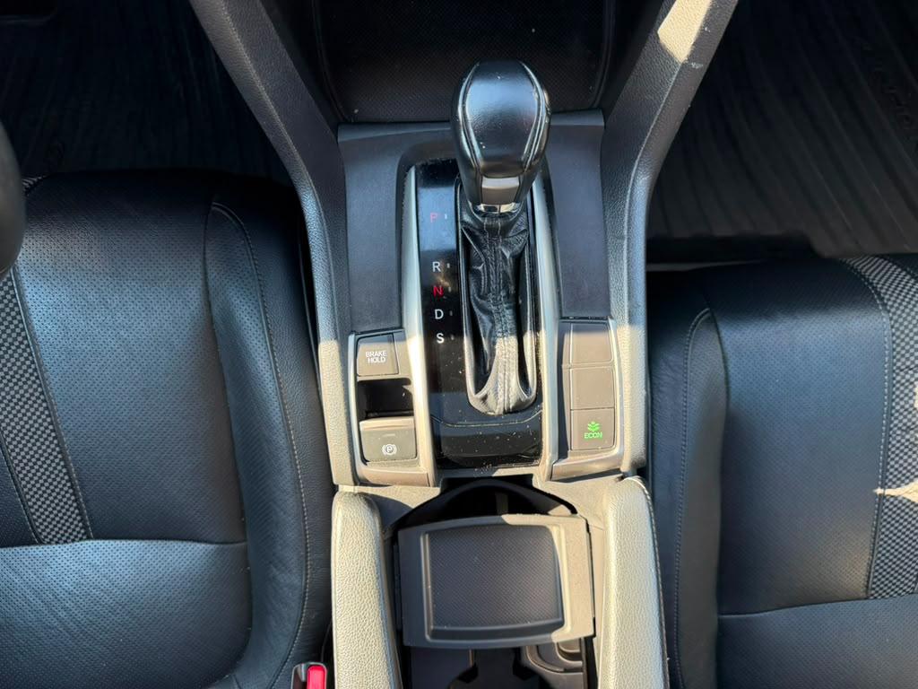 Honda Civic Sport Touring CVT 2021