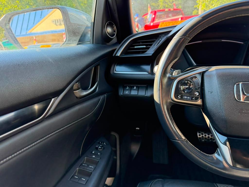 Honda Civic Sport Touring CVT 2021
