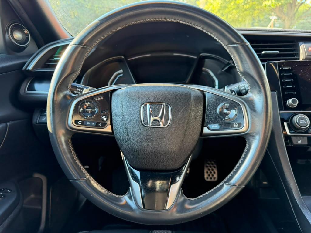 Honda Civic Sport Touring CVT 2021