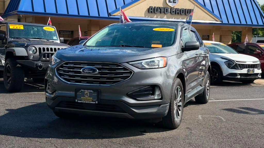 Ford Edge SEL AWD 2021