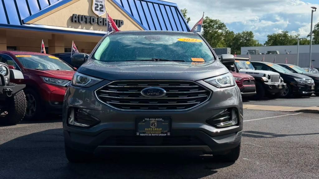 Ford Edge SEL AWD 2021