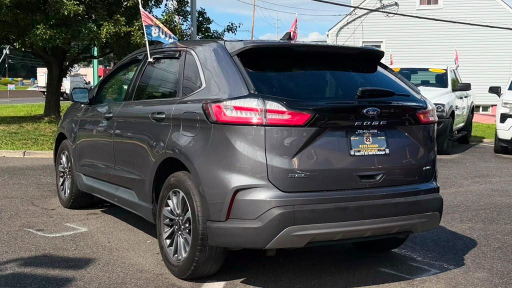 Ford Edge SEL AWD 2021