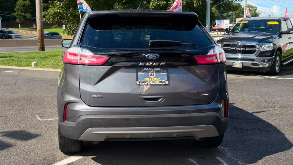 Ford Edge SEL AWD 2021