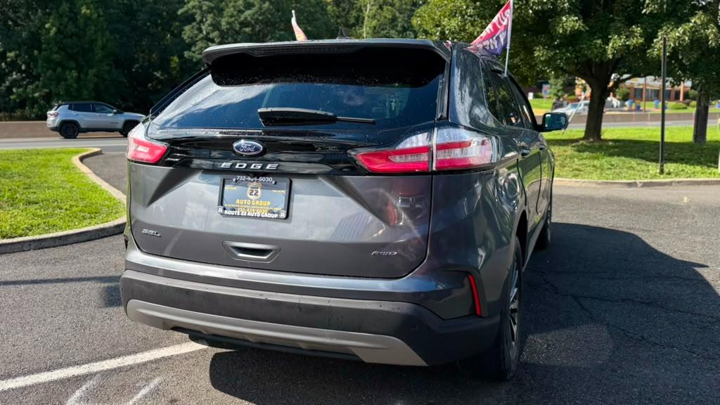 Ford Edge SEL AWD 2021
