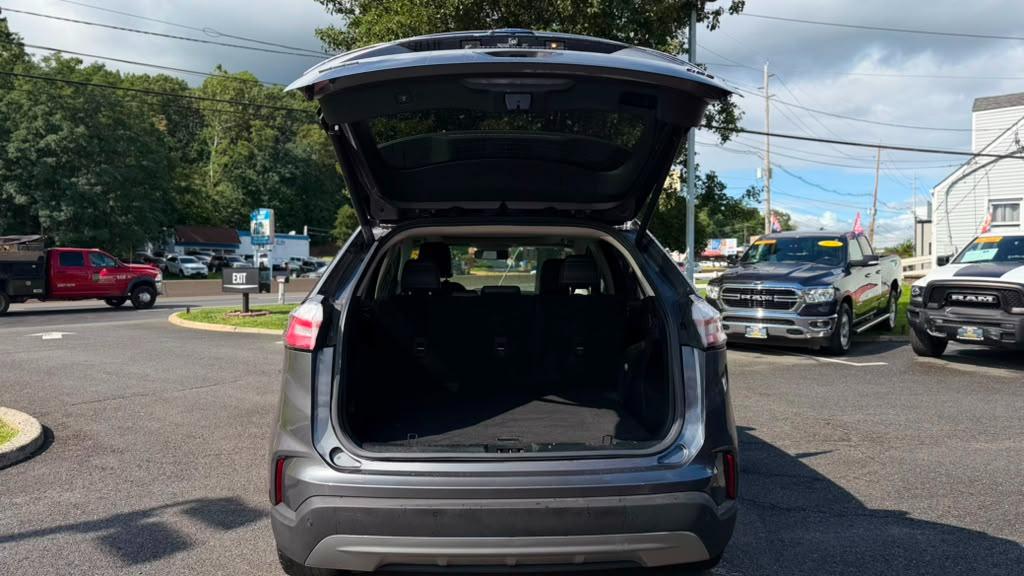 Ford Edge SEL AWD 2021