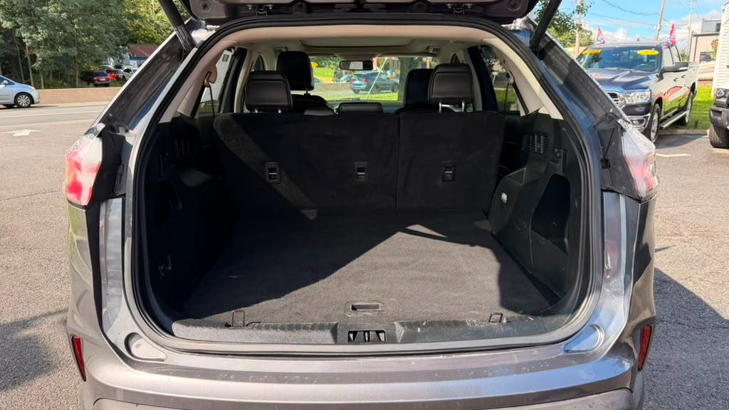 Ford Edge SEL AWD 2021