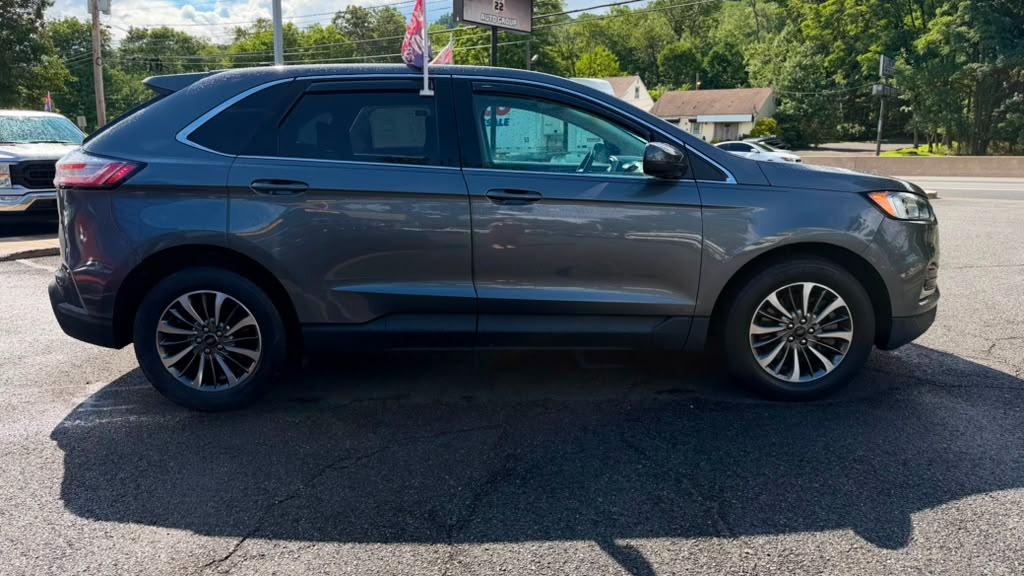 Ford Edge SEL AWD 2021