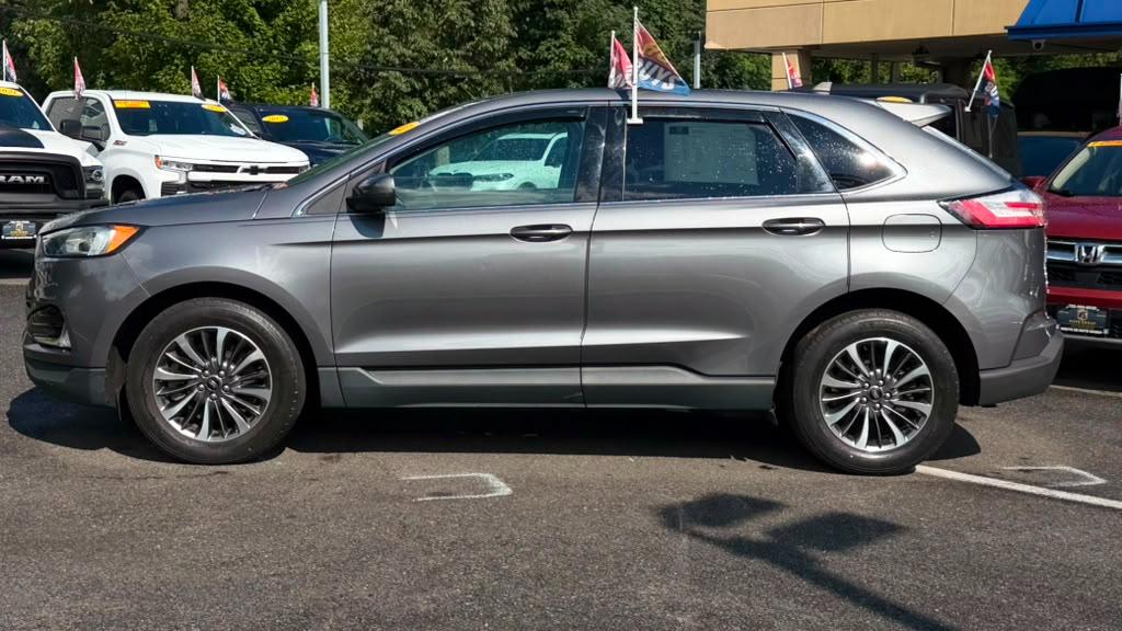 Ford Edge SEL AWD 2021