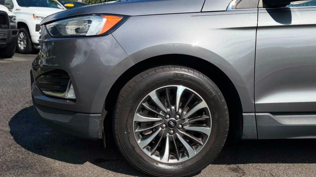 Ford Edge SEL AWD 2021