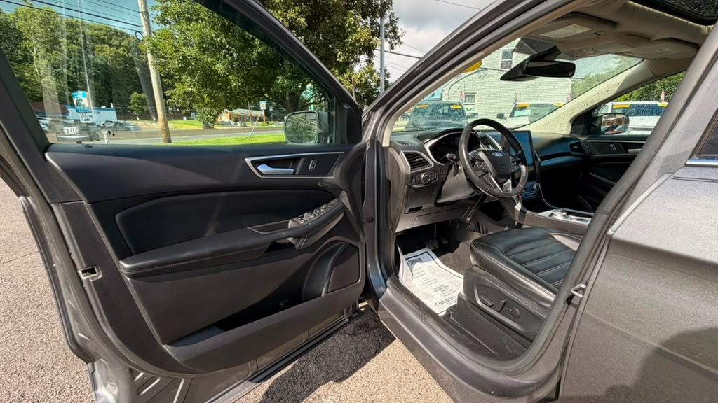 Ford Edge SEL AWD 2021