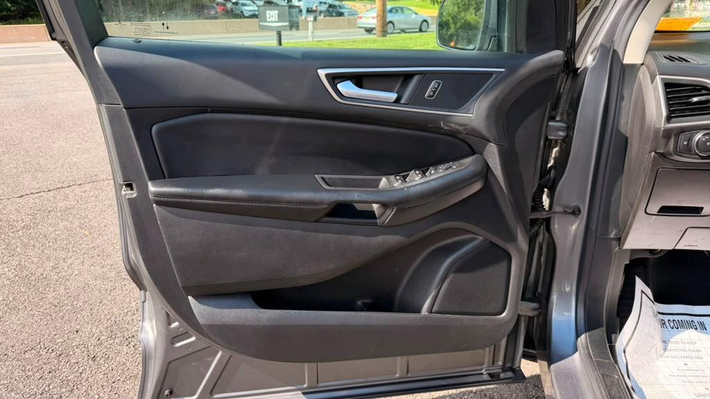 Ford Edge SEL AWD 2021