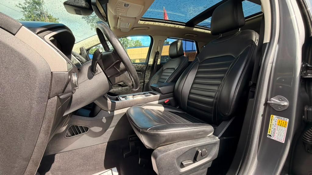 Ford Edge SEL AWD 2021