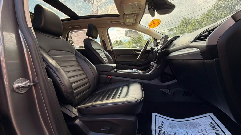 Ford Edge SEL AWD 2021