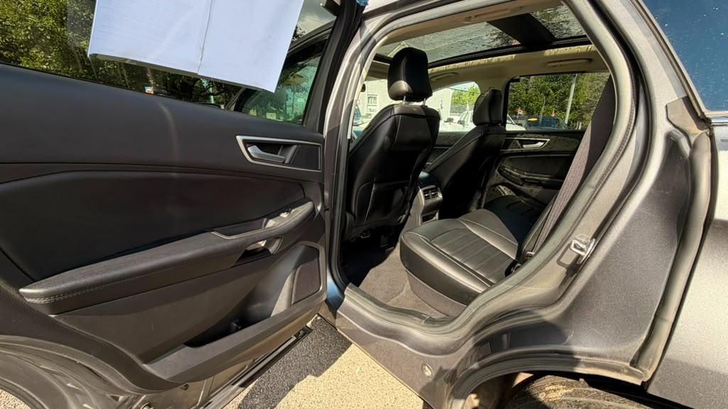 Ford Edge SEL AWD 2021