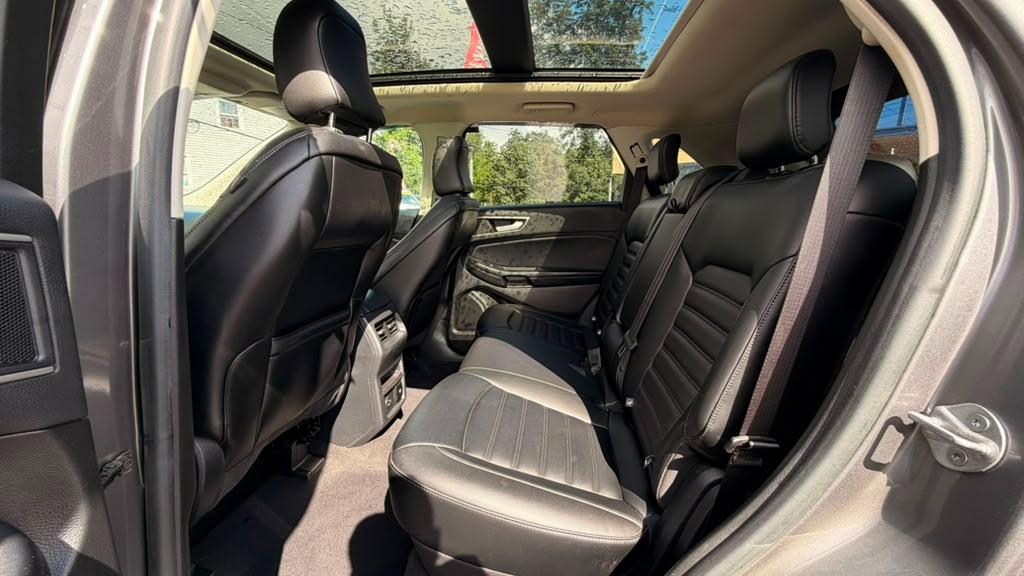 Ford Edge SEL AWD 2021