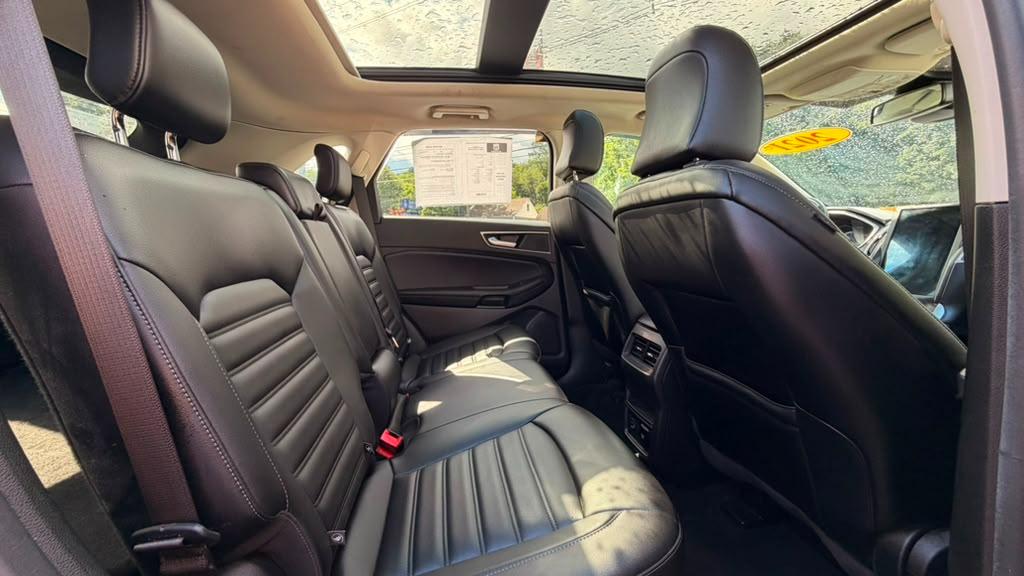 Ford Edge SEL AWD 2021