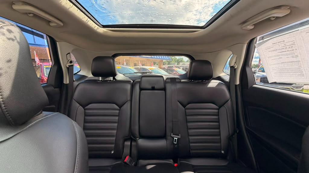 Ford Edge SEL AWD 2021