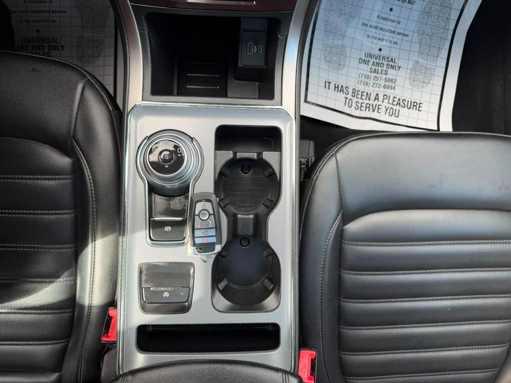 Ford Edge SEL AWD 2021