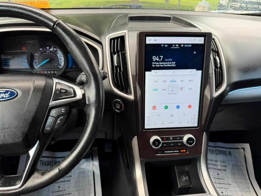 Ford Edge SEL AWD 2021