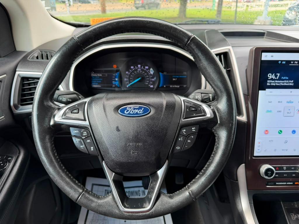 Ford Edge SEL AWD 2021