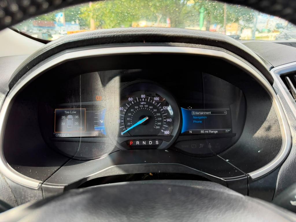 Ford Edge SEL AWD 2021
