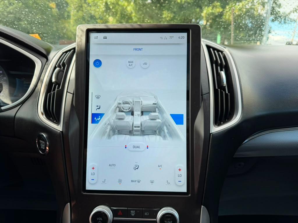 Ford Edge SEL AWD 2021