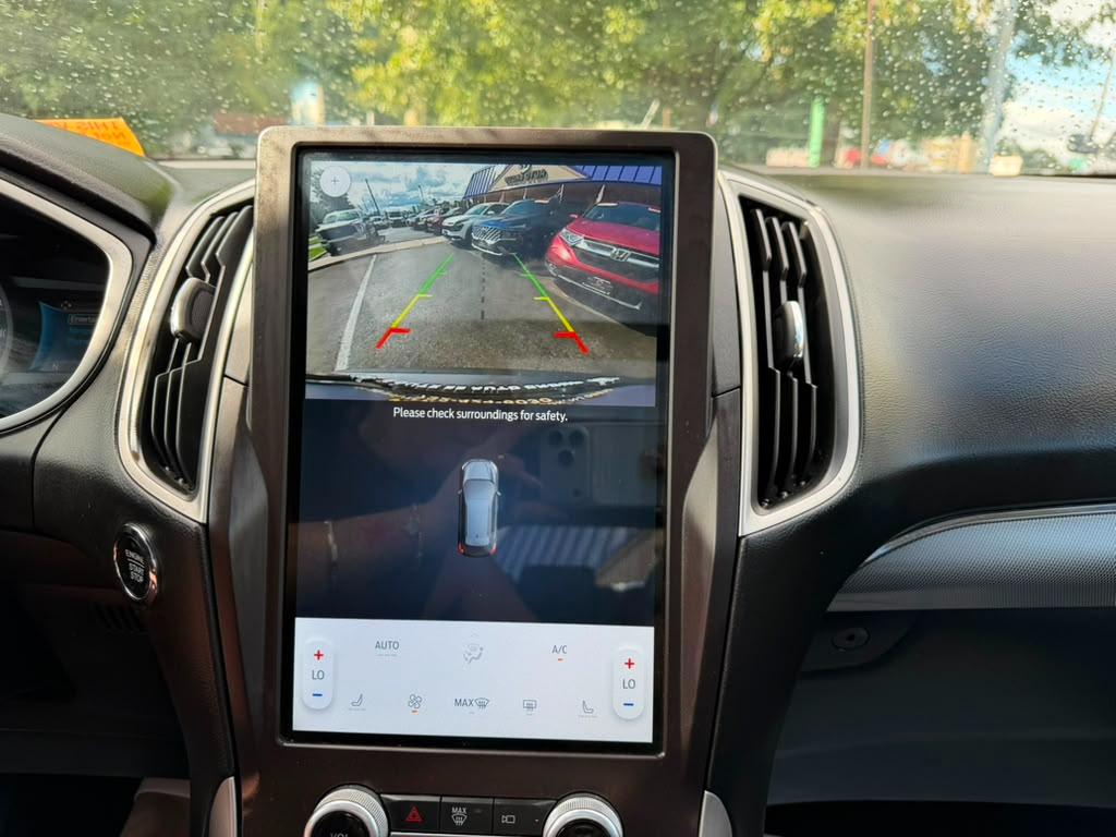 Ford Edge SEL AWD 2021
